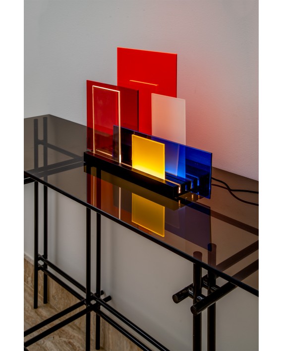 Nemo On Lines Table Lamp
